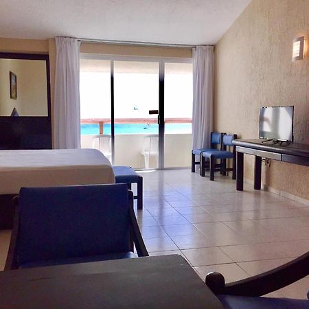 Solymar Hotel All Inclusive Канкун Экстерьер фото