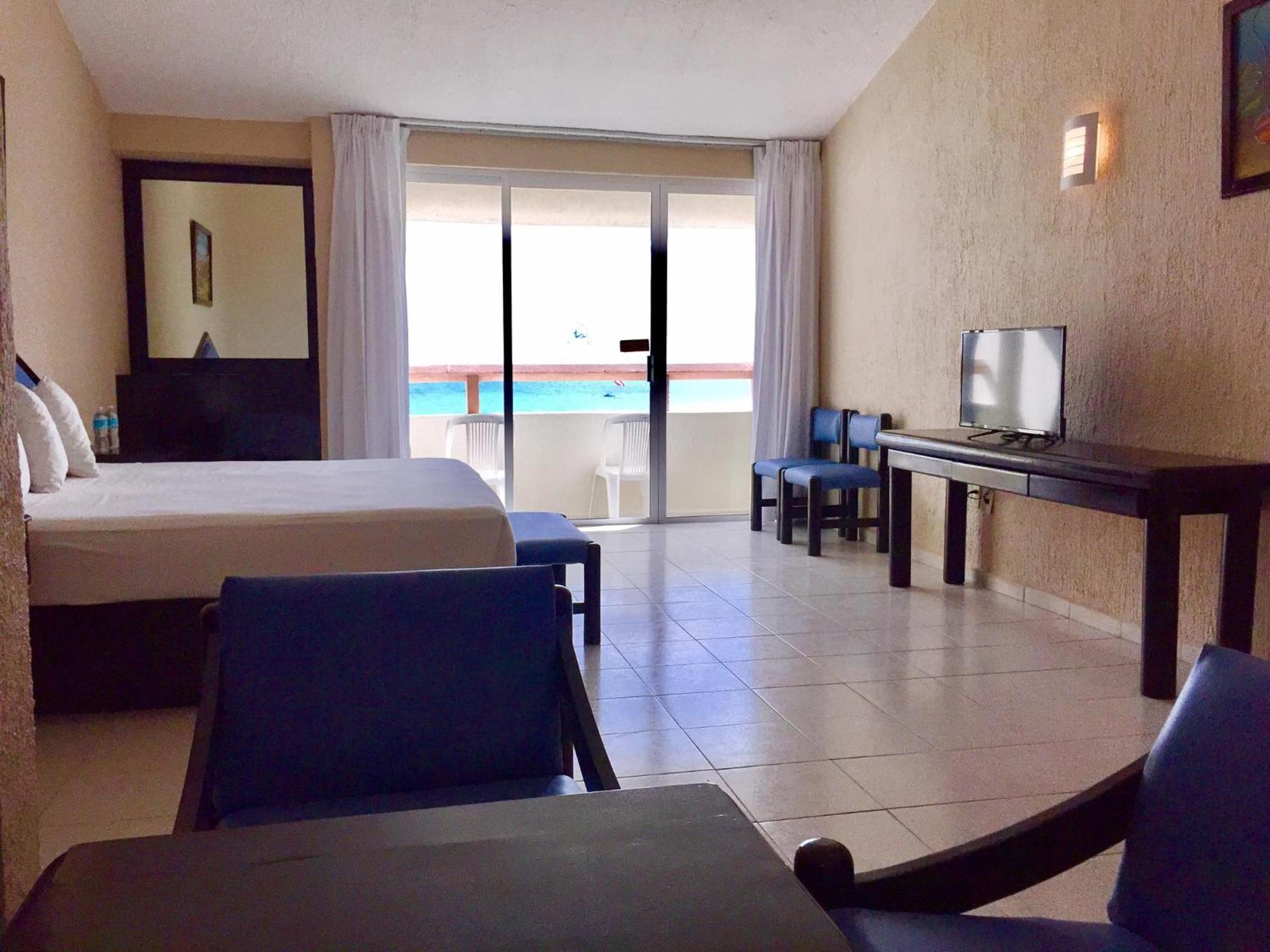 Solymar Hotel All Inclusive Канкун Экстерьер фото