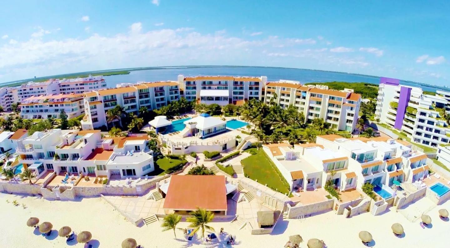 Solymar Hotel All Inclusive Канкун Экстерьер фото