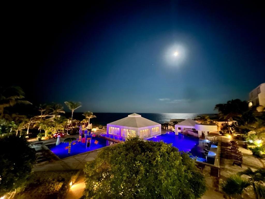 Solymar Hotel All Inclusive Канкун Экстерьер фото