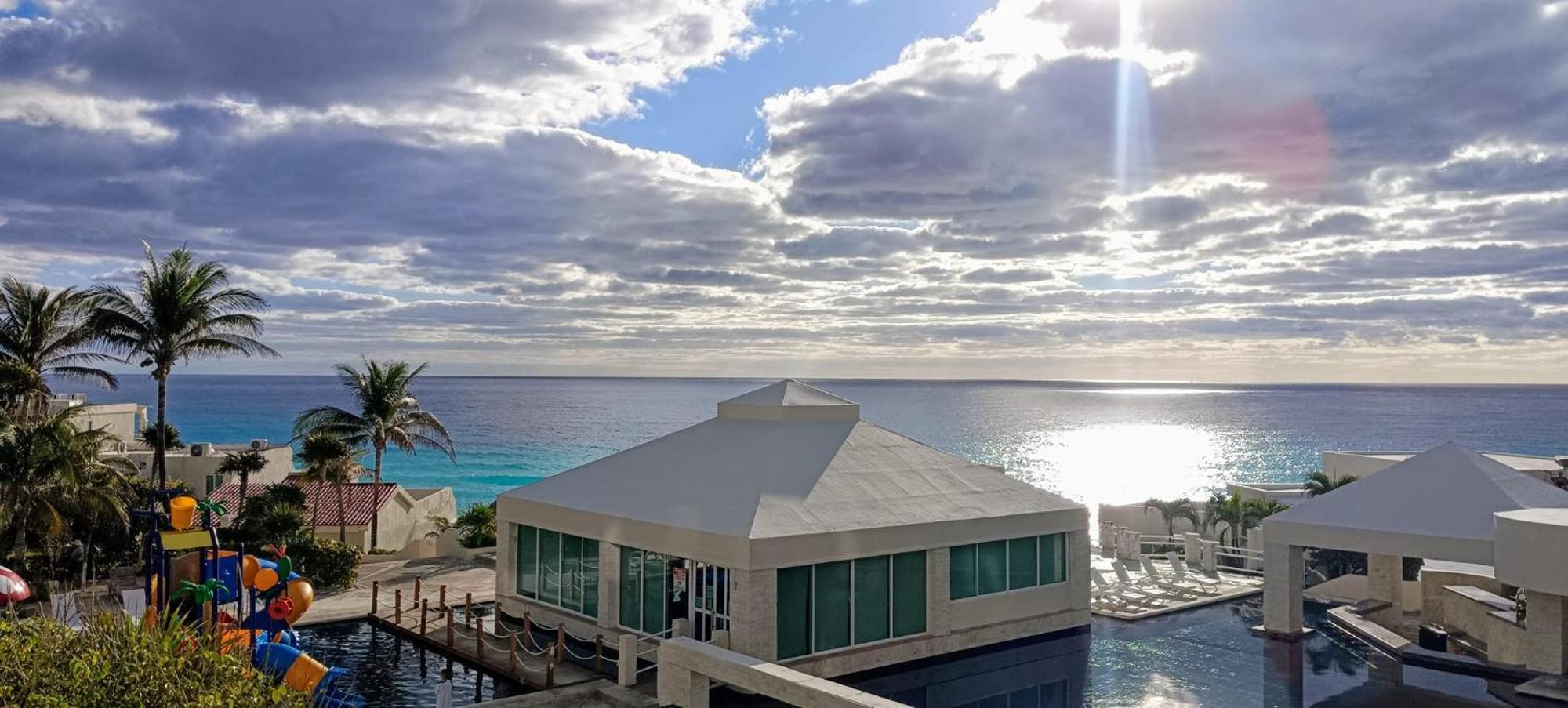 Solymar Hotel All Inclusive Канкун Экстерьер фото